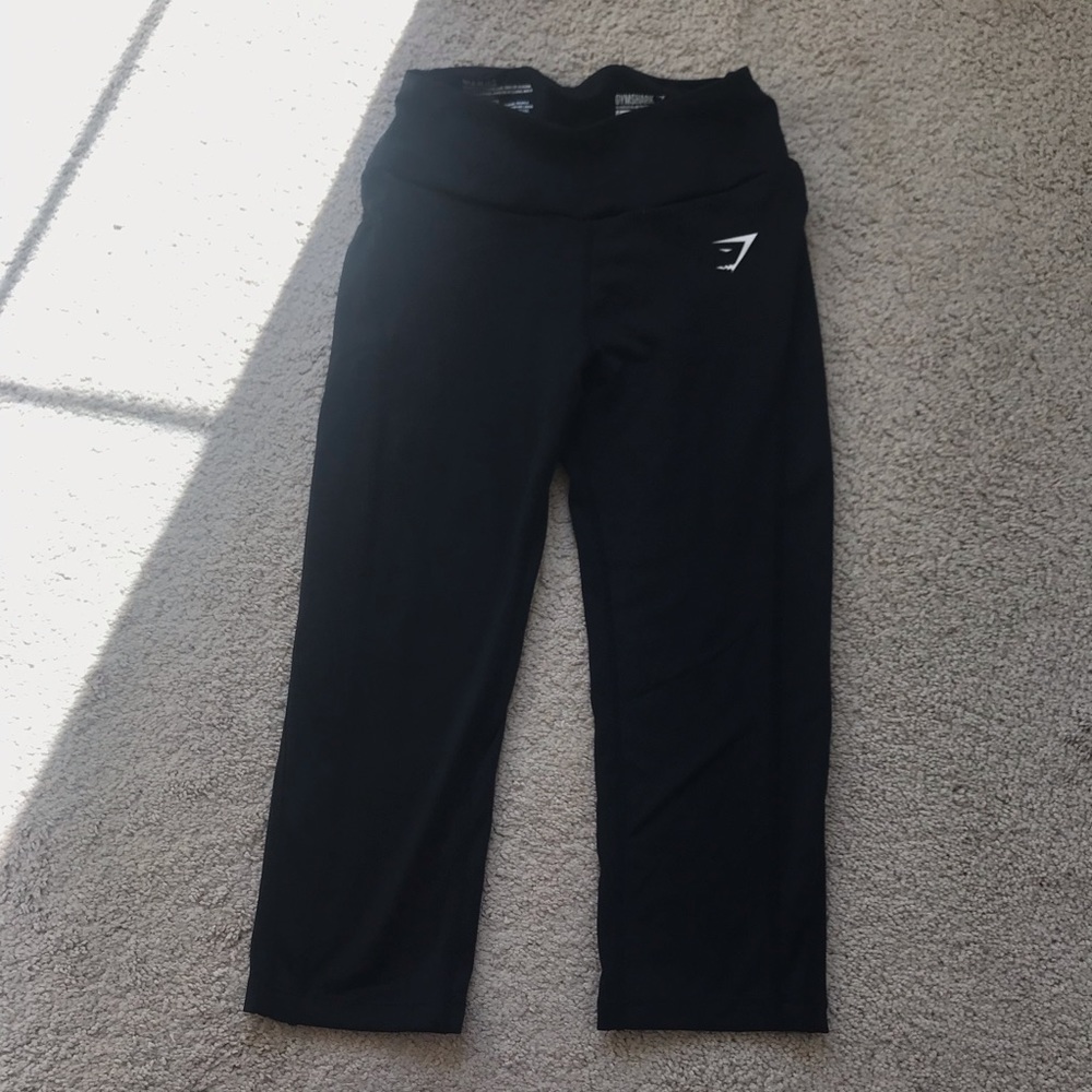 Gymshark Capris Legging